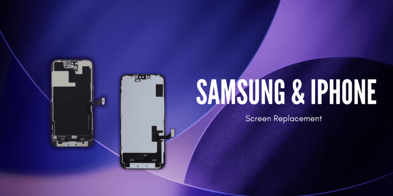 Screen Replacement