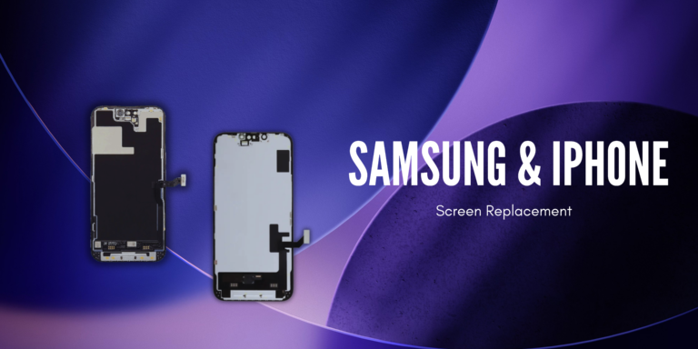 Screen Replacement